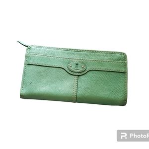 Fossil wallet